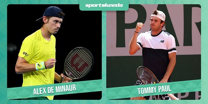 Eastbourne 2022: Alex de Minaur vs Tommy Paul preview, head-to-head, prediction, odds and pick