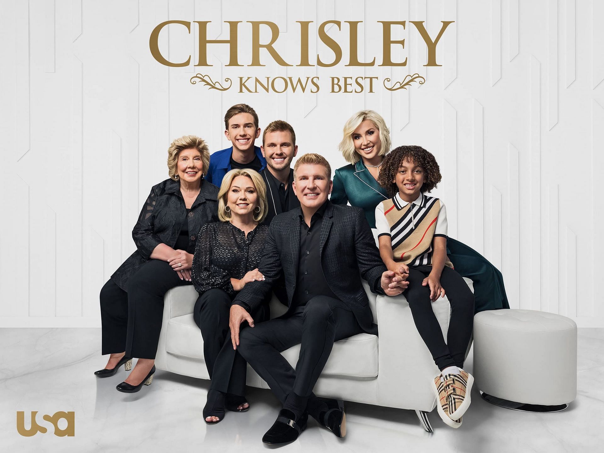 Chrisley Knows Best, Season 9 (Image via USA Network)