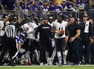 Chicago Bears v Minnesota Vikings (Kevin White)