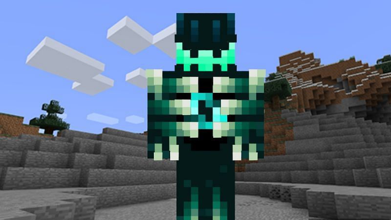 Top 4 Warden Skins In Minecraft 119