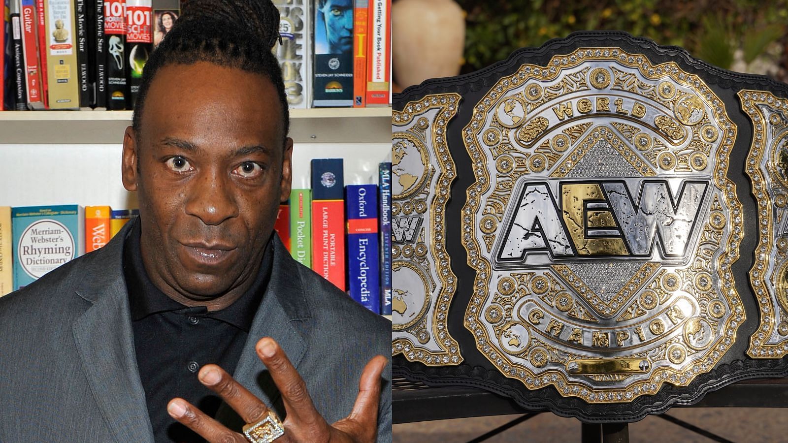 Booker T officially responded to a recent controversy!