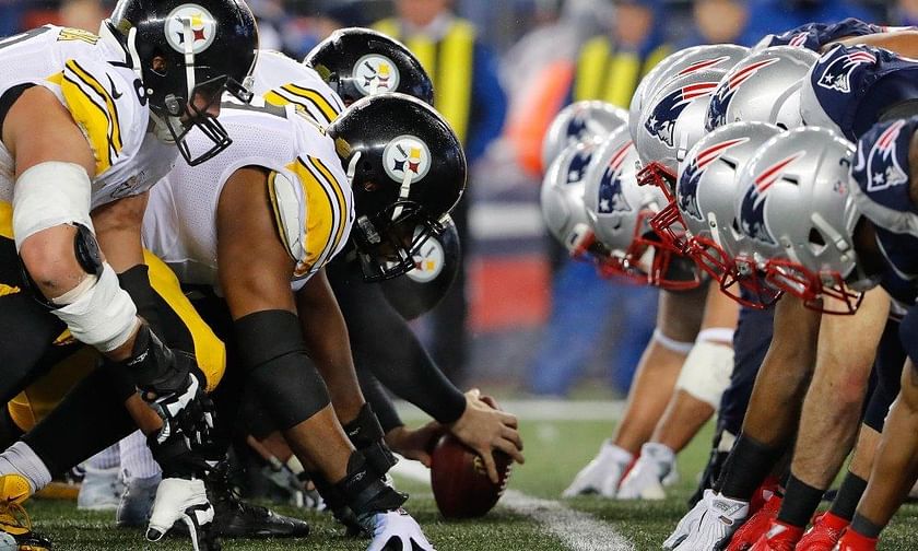 New Era Begins As Steelers Play Pats With No Ben, Brady