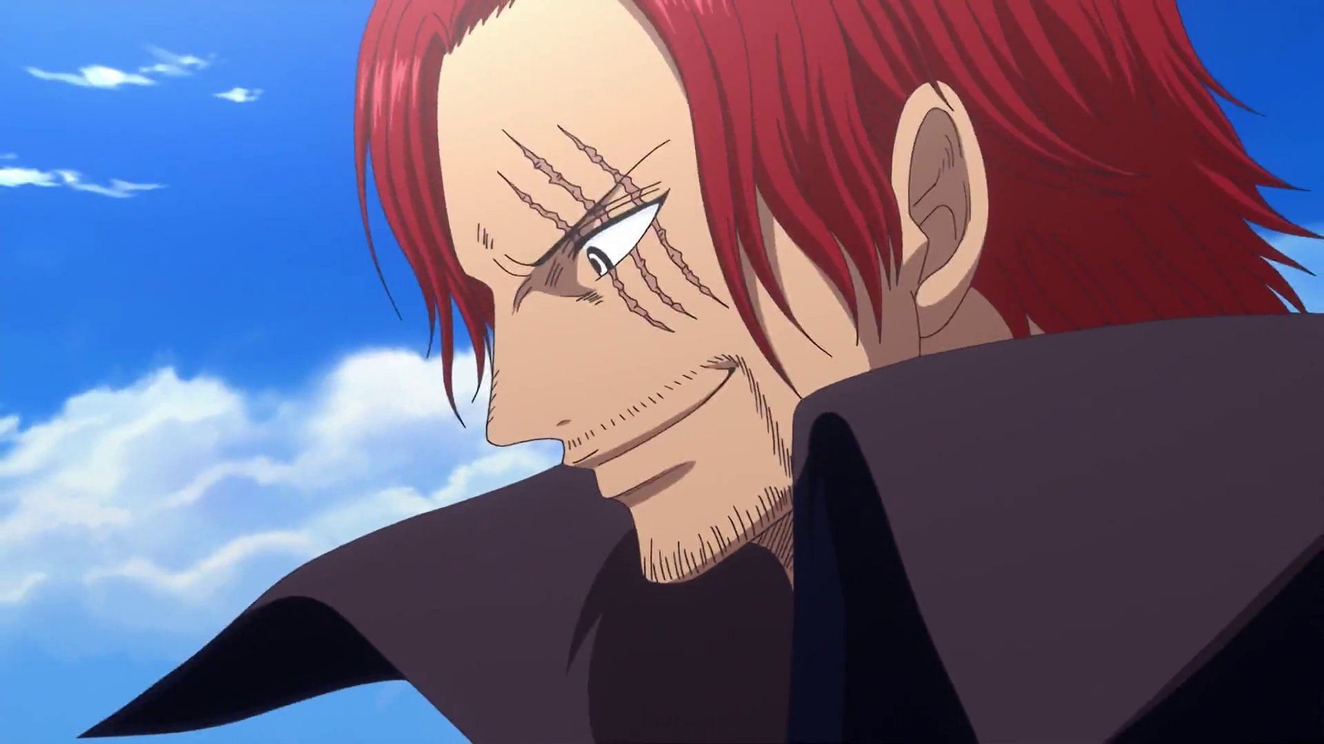 Shanks will see Luffy again after he becomes a great Pirate (Image via Eiichiro Oda/Shueisha, Viz Media, One Piece)