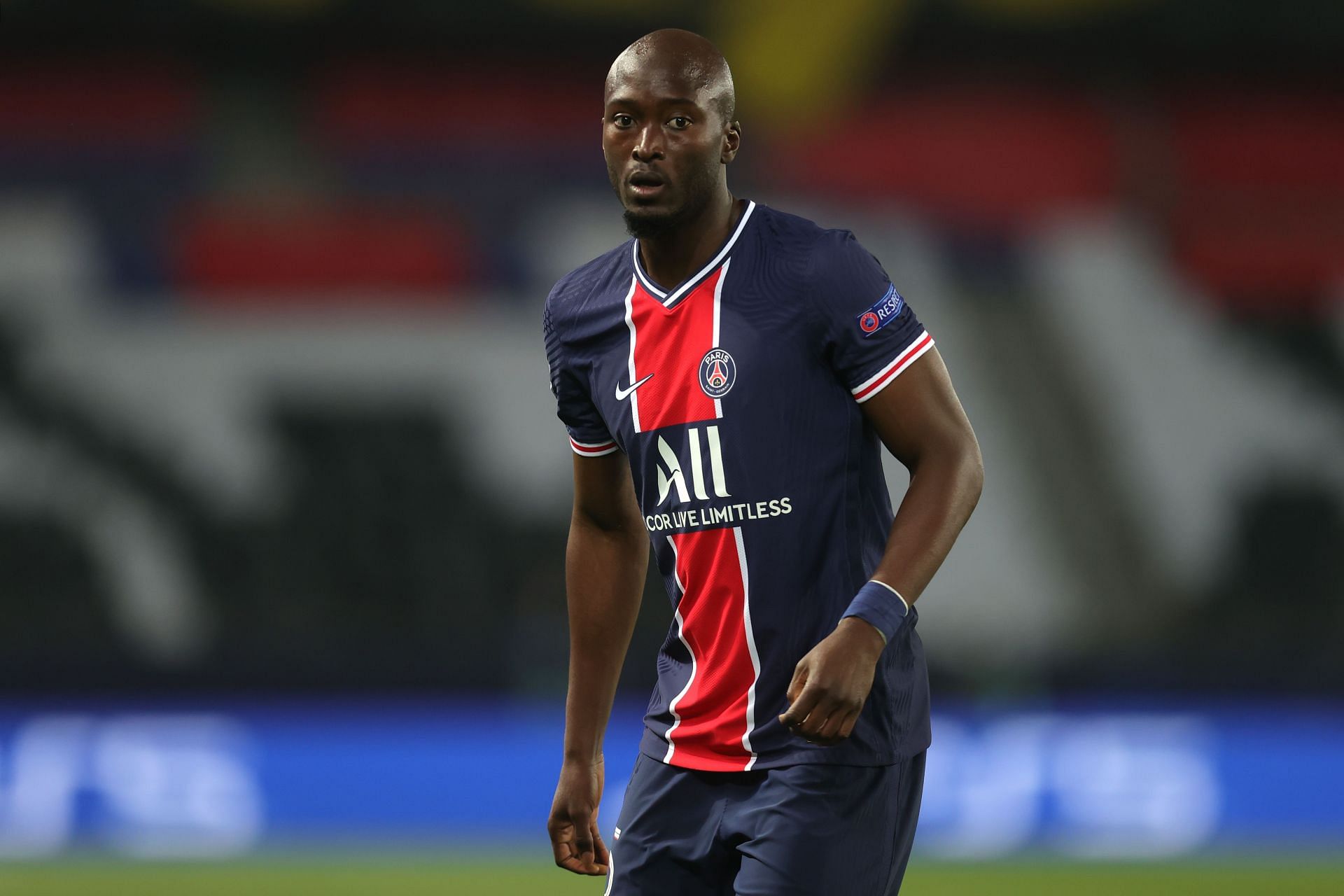 Danilo Pereira wants to stay in Paris.