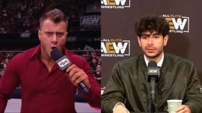"Tony Khan would've been out there apologizing" - Former WWE personality claims that MJF no-showing AEW's meet-and-greet was a work (Exclusive)