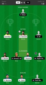 Fantasy suggestion #1