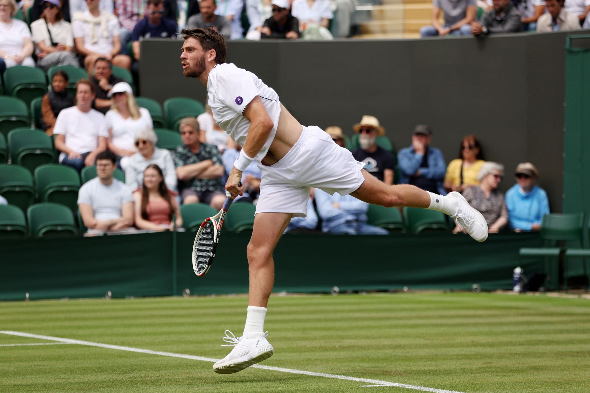 Day One: The Championships - Wimbledon 2022