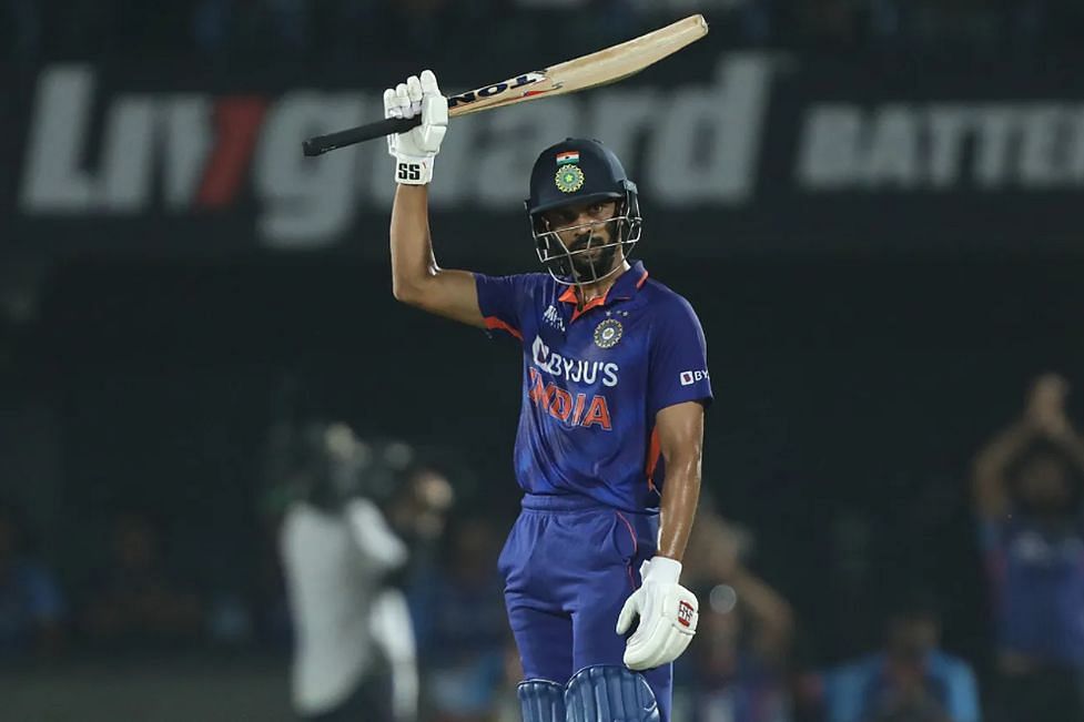 Ruturaj Gaikwad scored his maiden half-century in T20I cricket [P/C: BCCI]