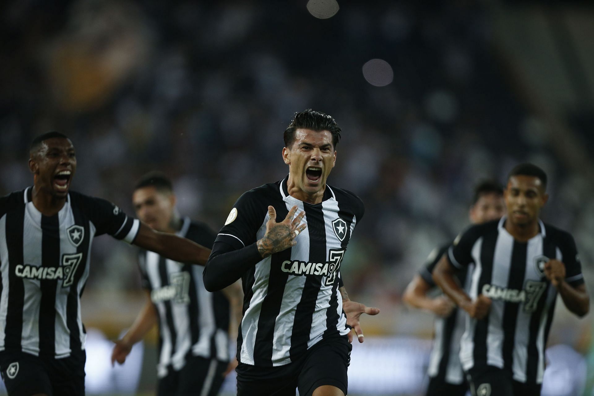 Botafogo will host Fluminense on Sunday - Brasileirao 2022