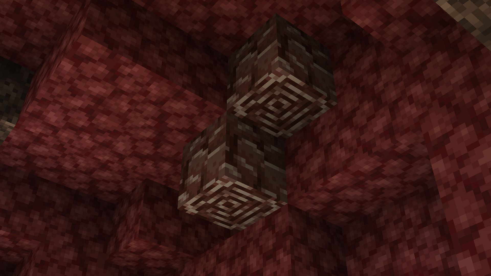 Finding Ancient Debris blocks in the Nether is one of the hardest tasks (Image via Minecraft 1.19)