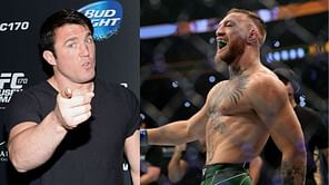 Conor McGregor's next outing should be considered his retirement fight, says Chael Sonnen