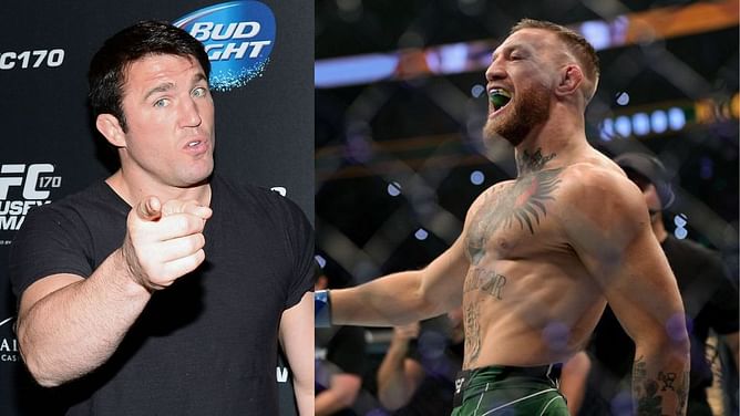 Conor McGregor's next outing should be considered his retirement fight, says Chael Sonnen