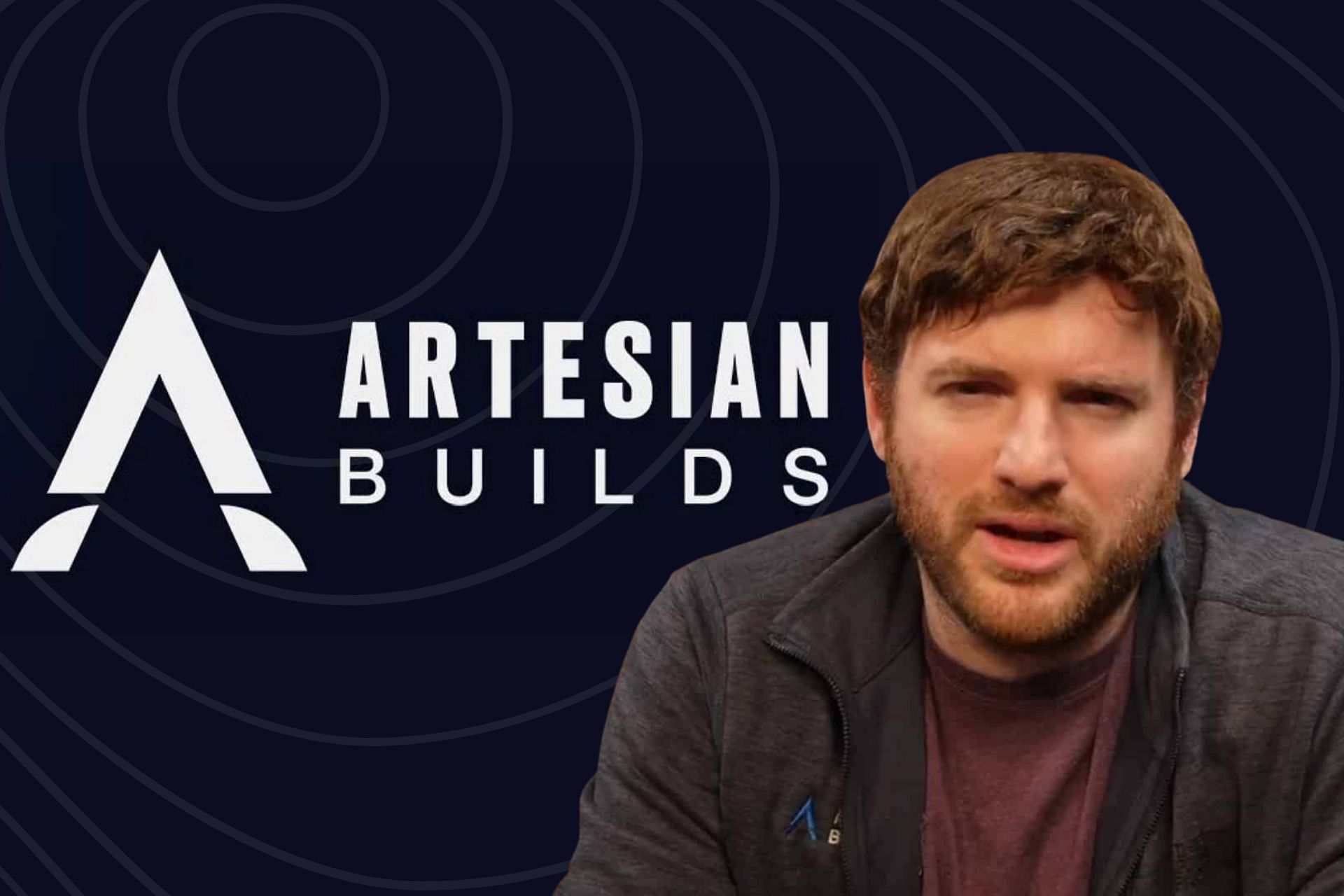 How Artesian Builds fell from grace. (Image via Sportskeeda)