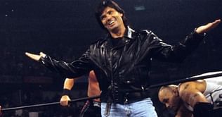 WWE Hall of Famer recalls heated bust-up with Eric Bischoff
