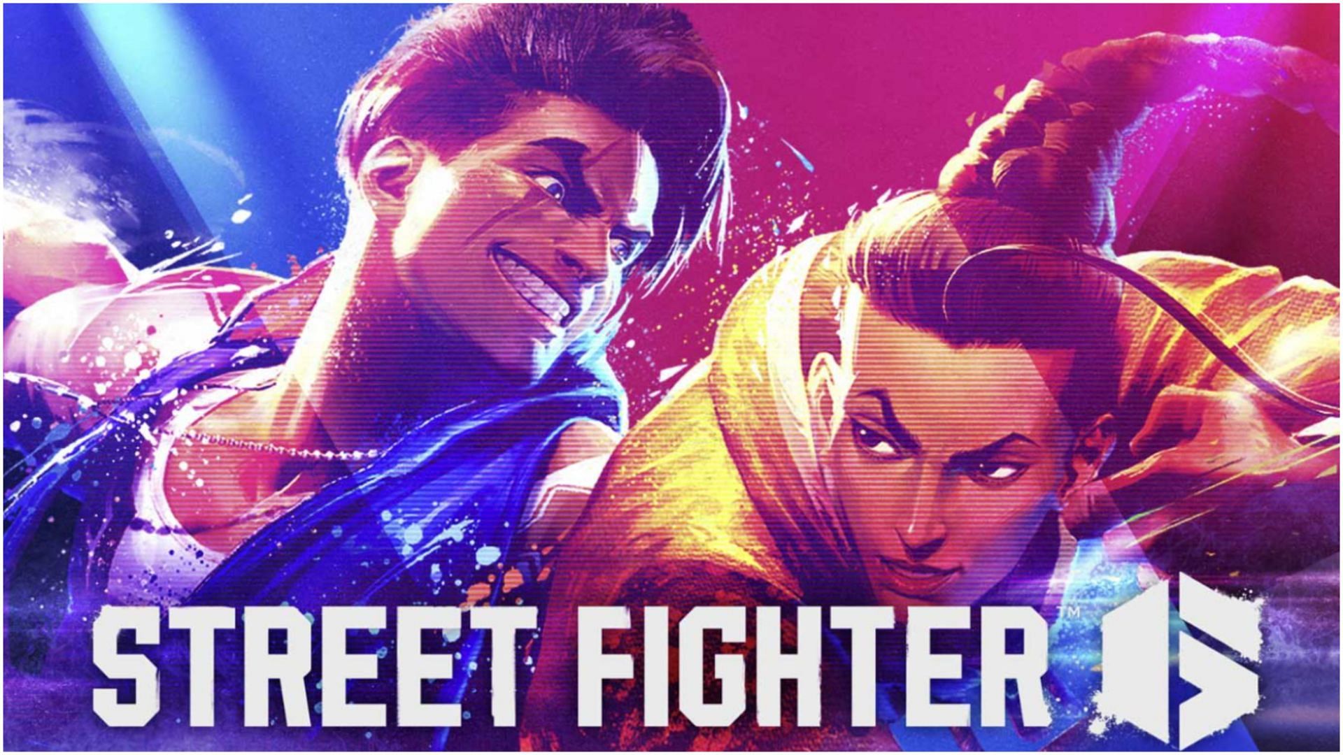 Luke and Jaime in Street Fighter 6 (Image via Capcom)