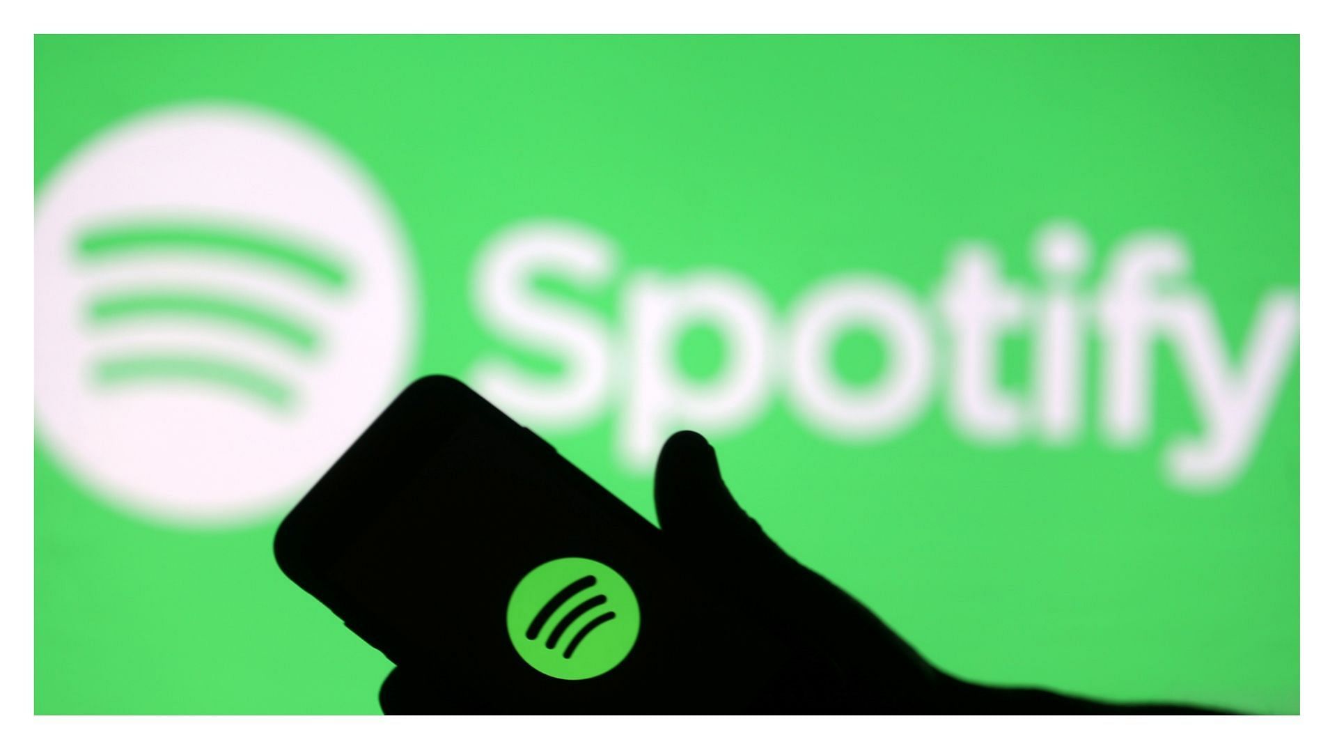 Spotify launches new feature called &#039;Karaoke&#039; for all its users (Image via Reuters)