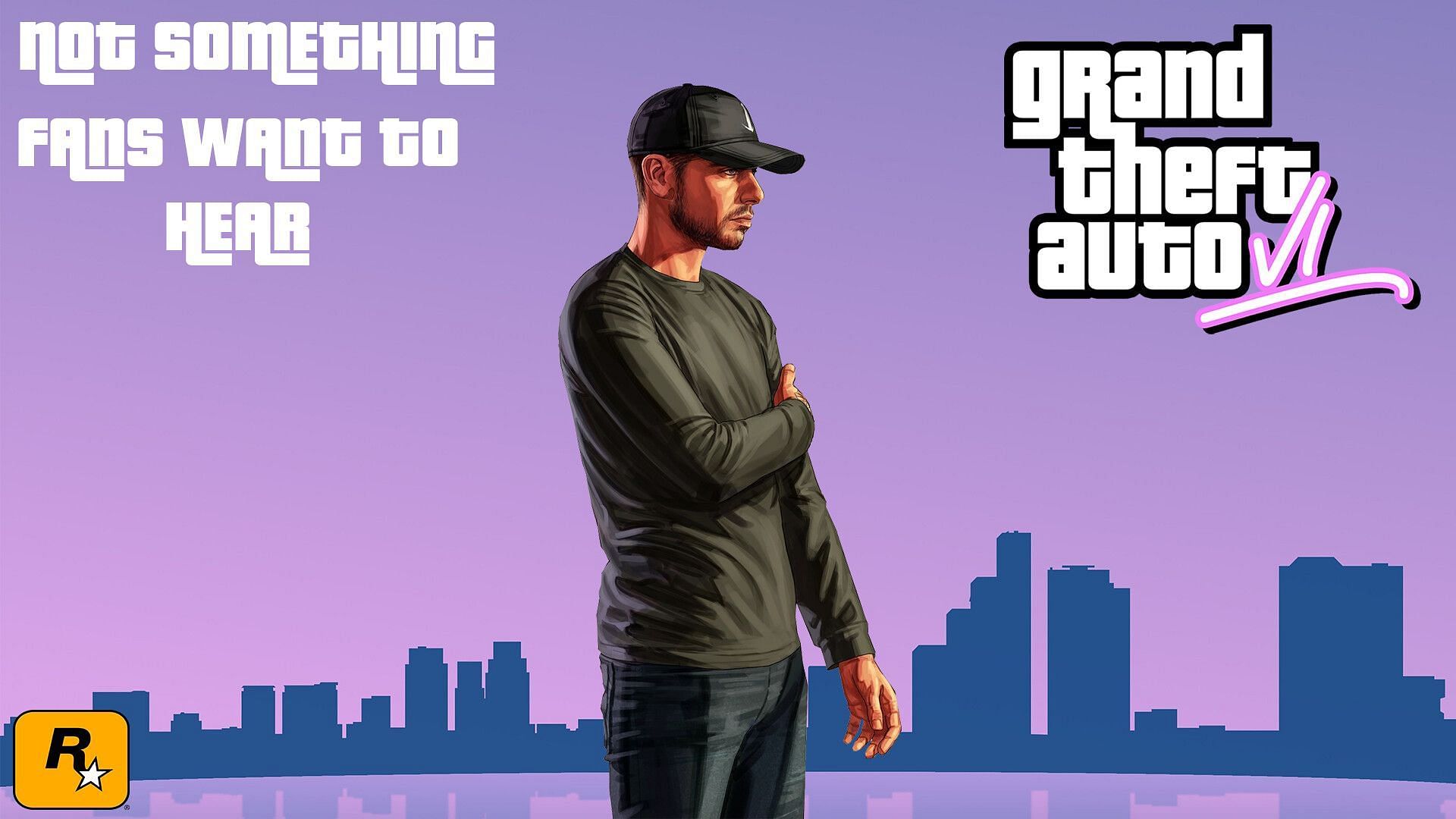GTA 6 may be further away than fans thought it would be (Image via Sportskeeda)