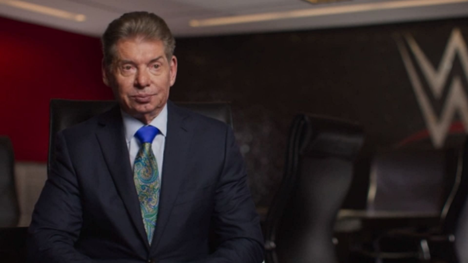 Vince McMahon phoned Bill DeMott in 2015.