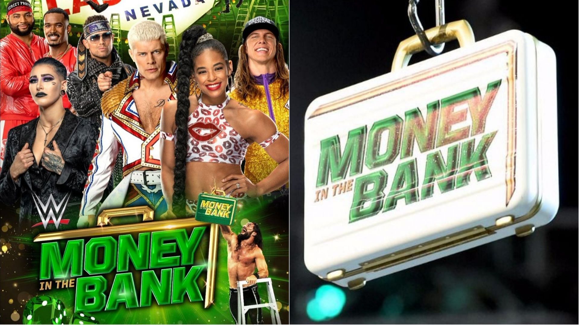Who will win the Money in the Bank matches this year?