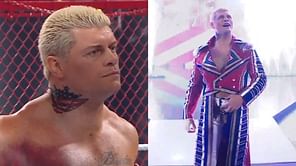 "Every breath has to hurt at this point?" - Former WWE personality reacts to Cody Rhodes' gruesome injury from Hell in a Cell