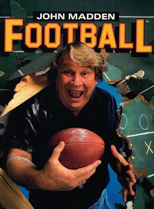 Madden NFL 23 cover will be John Madden after legendary broadcaster's  passing 