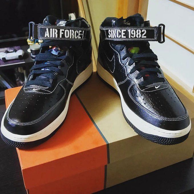 Where To Buy Nike Air Force 1 Mid Our Force 1 Shoes Price Release Date And More Details Explored 7057