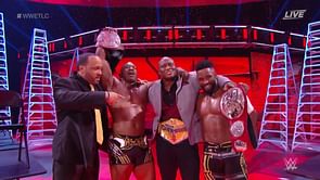 "They didn’t know what to do" - Shelton Benjamin reveals his original role in The Hurt Business
