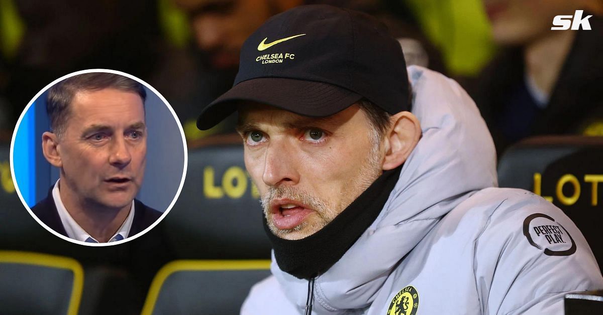 Hutchison would be furious in Tuchel&#039;s shoes.