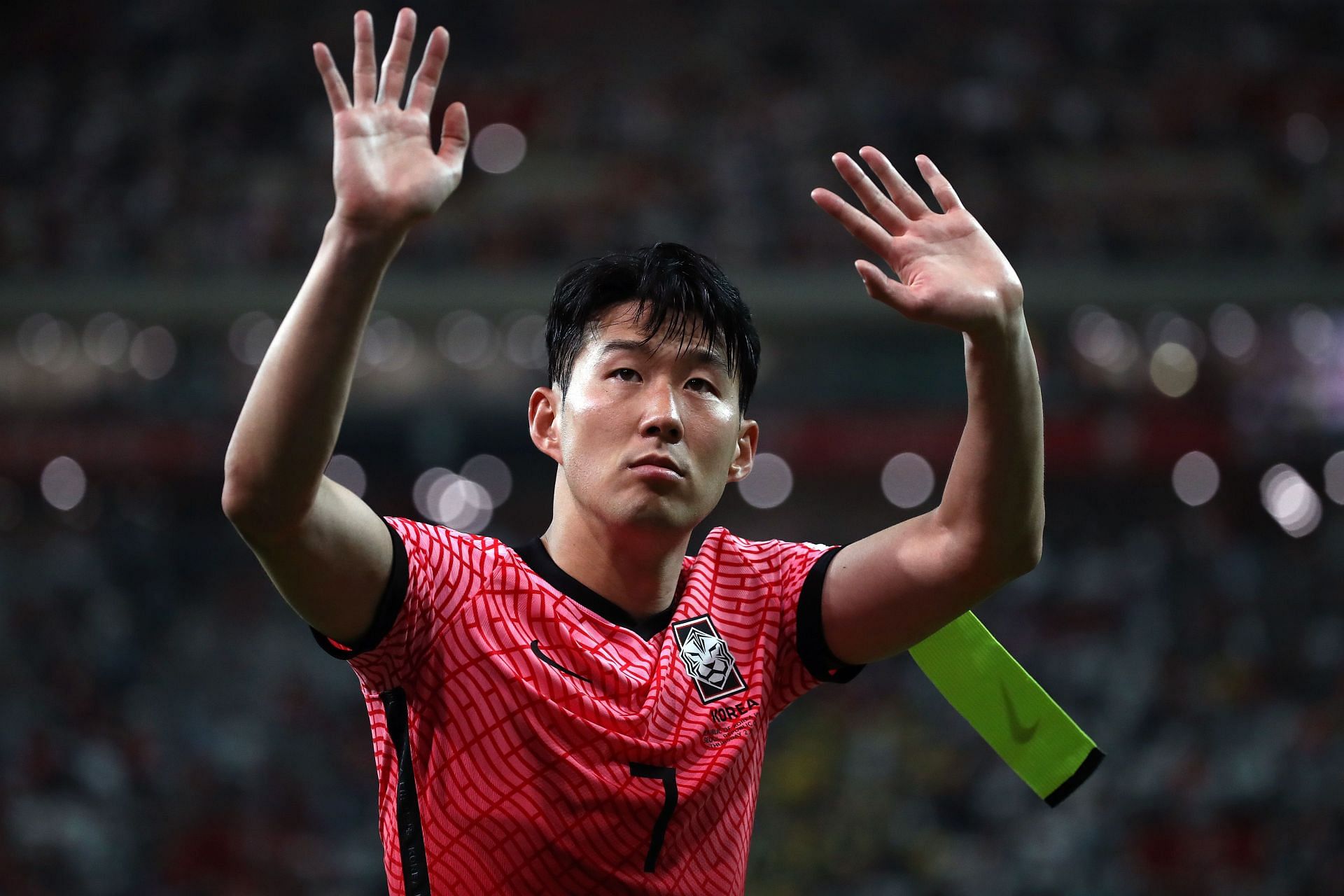 South Korea take on Chile in their upcoming friendly fixture on Monday