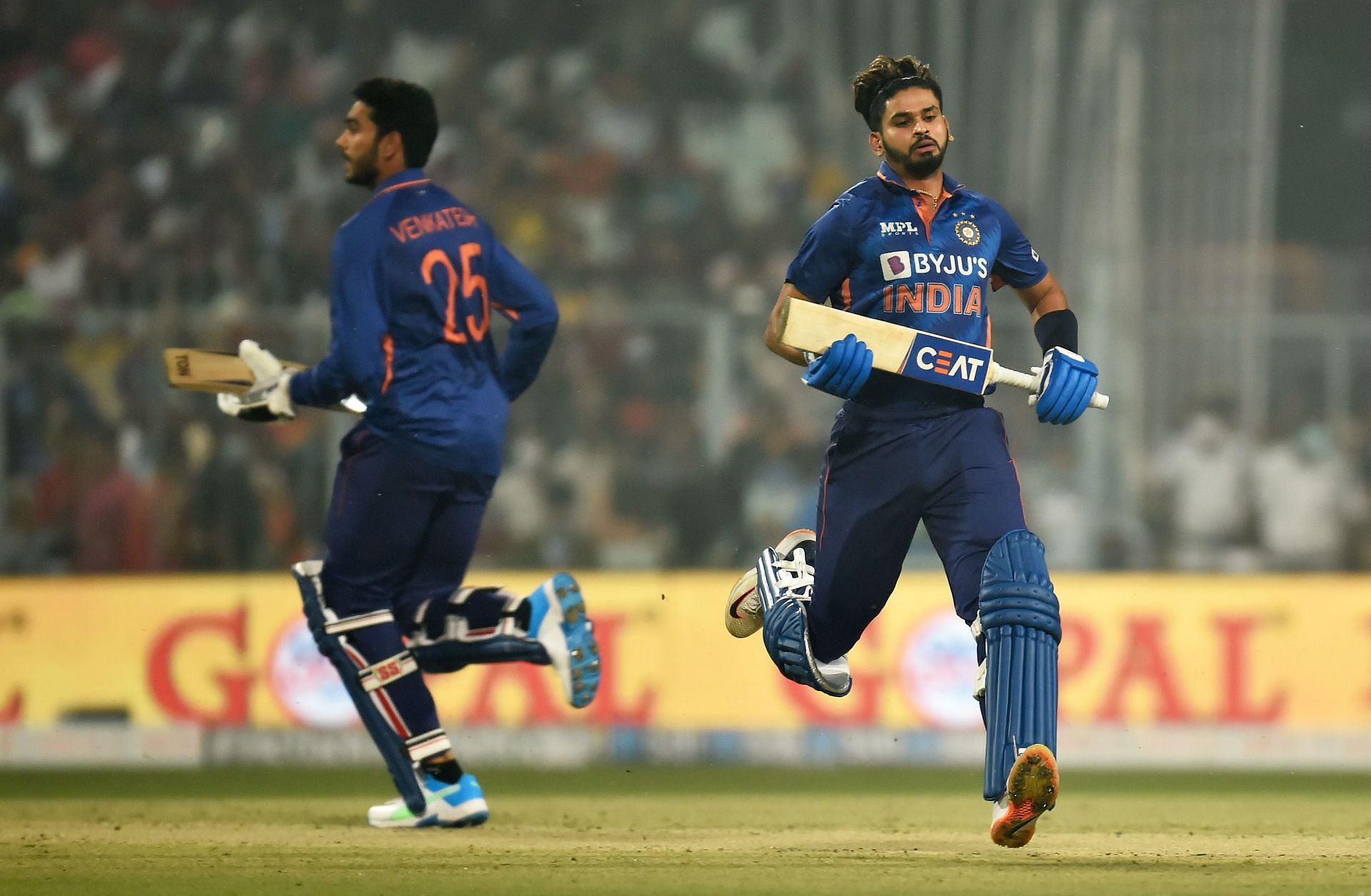 The Men in Blue take on South Africa in Delhi