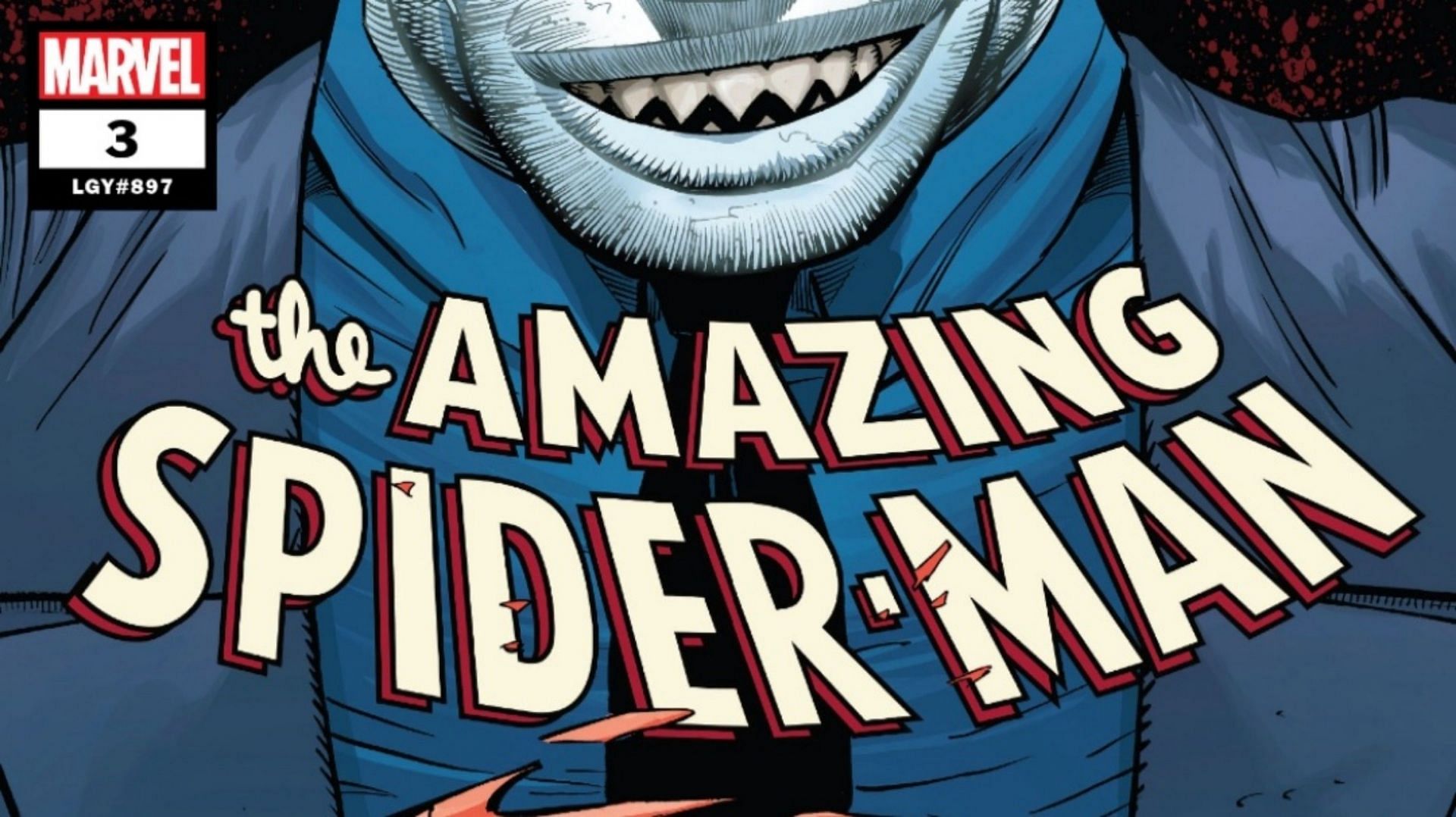 The Amazing Spider-Man #3 (Image via Marvel Comics)