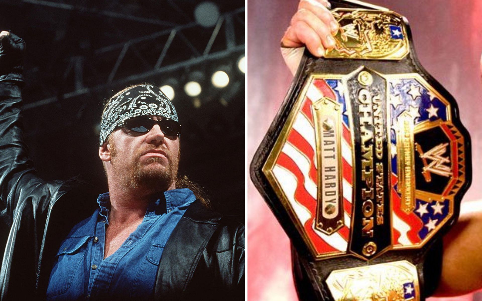 The Undertaker was a locker room leader for many years in WWE