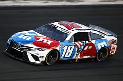 "Companies resonate with our humility" - Trackhouse Racing boss takes a dig at Kyle Busch over sponsorship deals