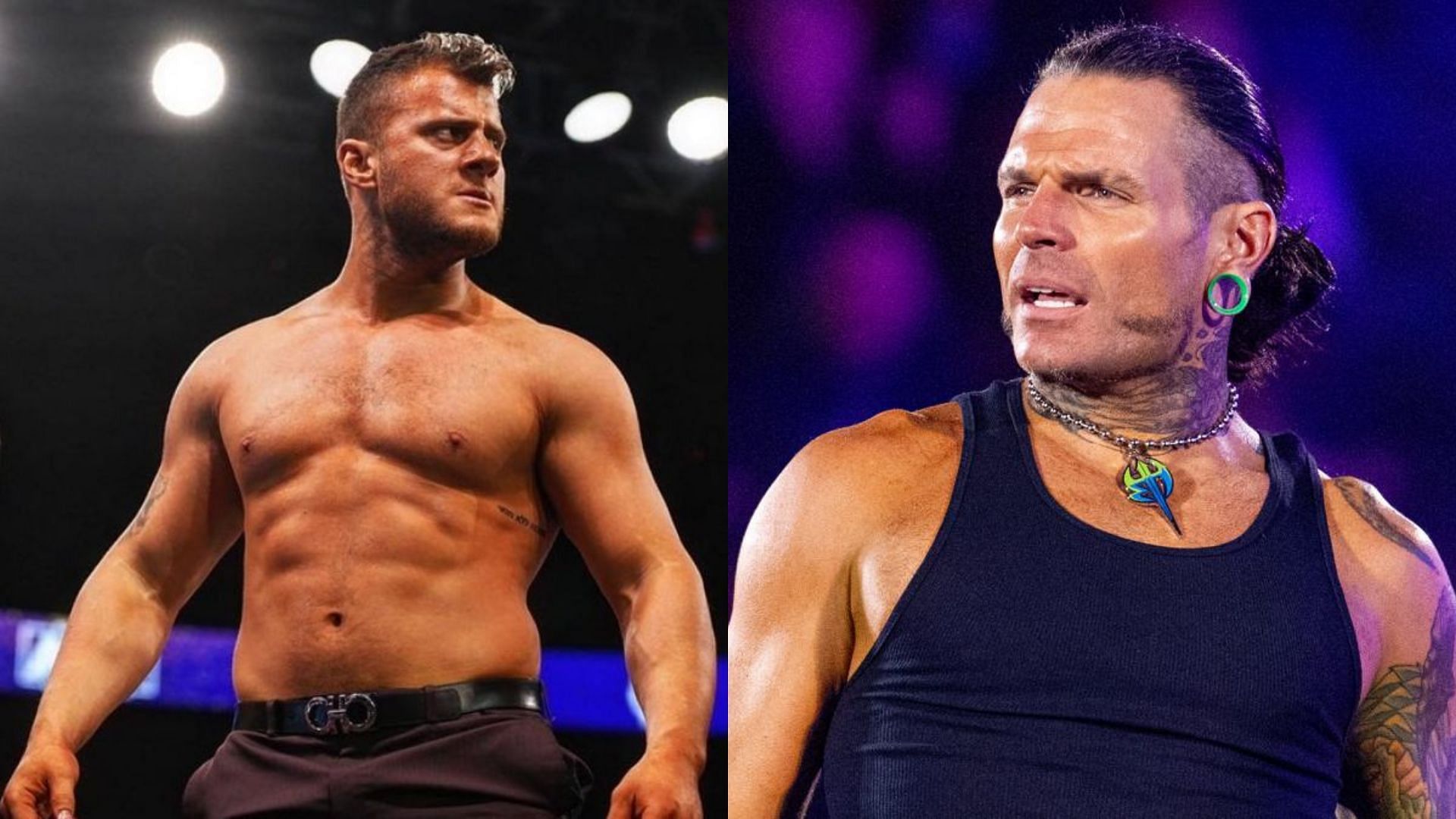 This week in AEW news features MJF, Jeff Hardy, and more