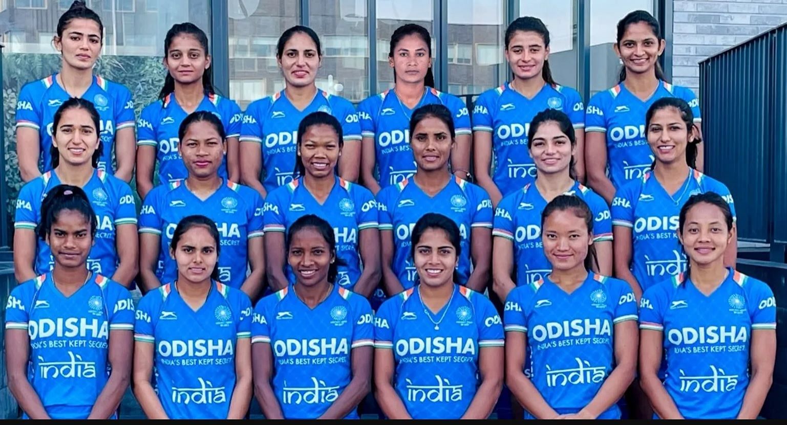 भारतीय महिला टीम 29 जुलाई को घाना के खिलाफ कॉमनवेल्थ गेम्स में अभियान शुरु करेगी।