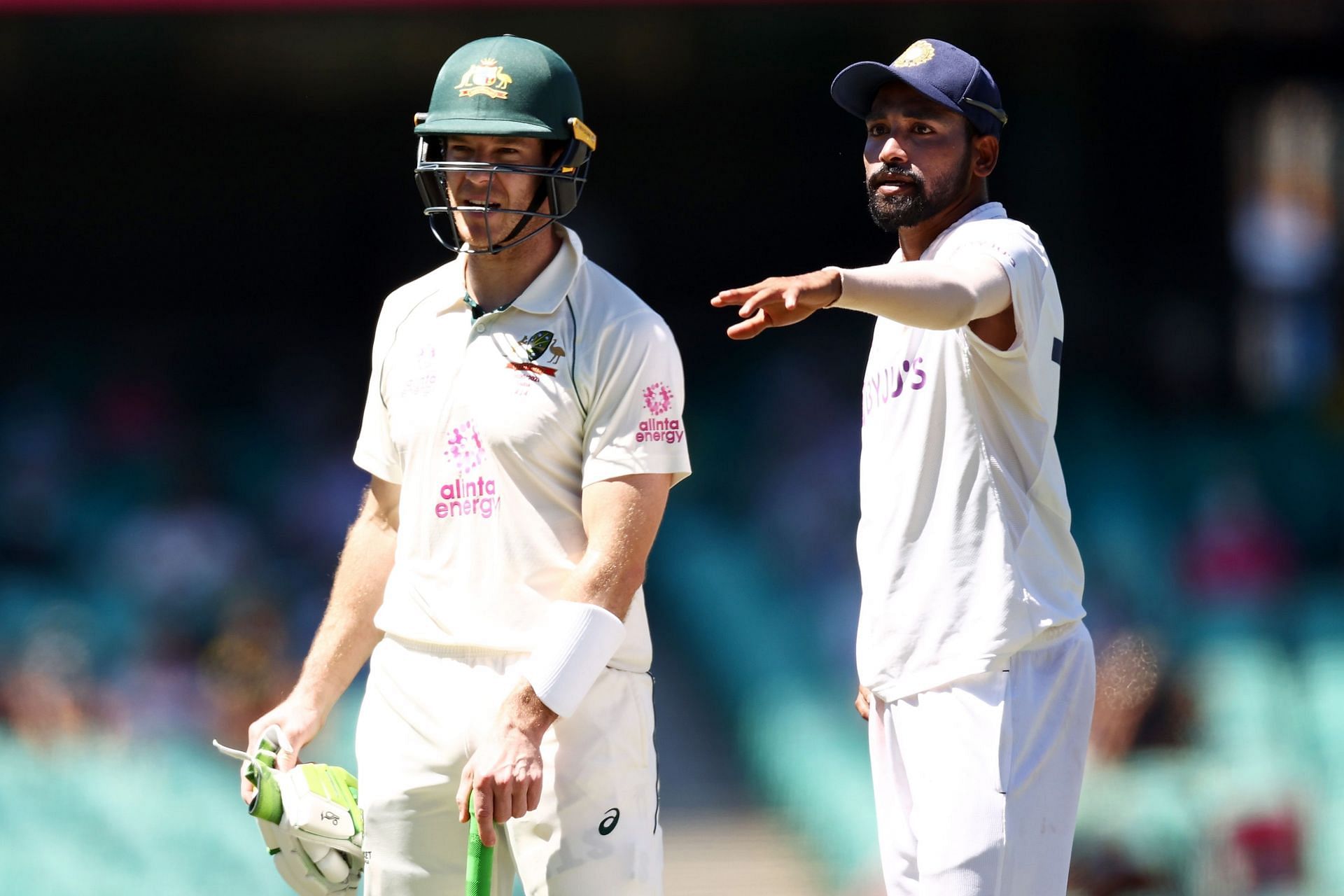 Australia v India: 3rd Test: Day 4