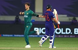 "It won't be a walkover for Pakistan this time around" - Shoaib Akhtar anticipates a stern fightback from India against their arch-rivals in the T20 World Cup