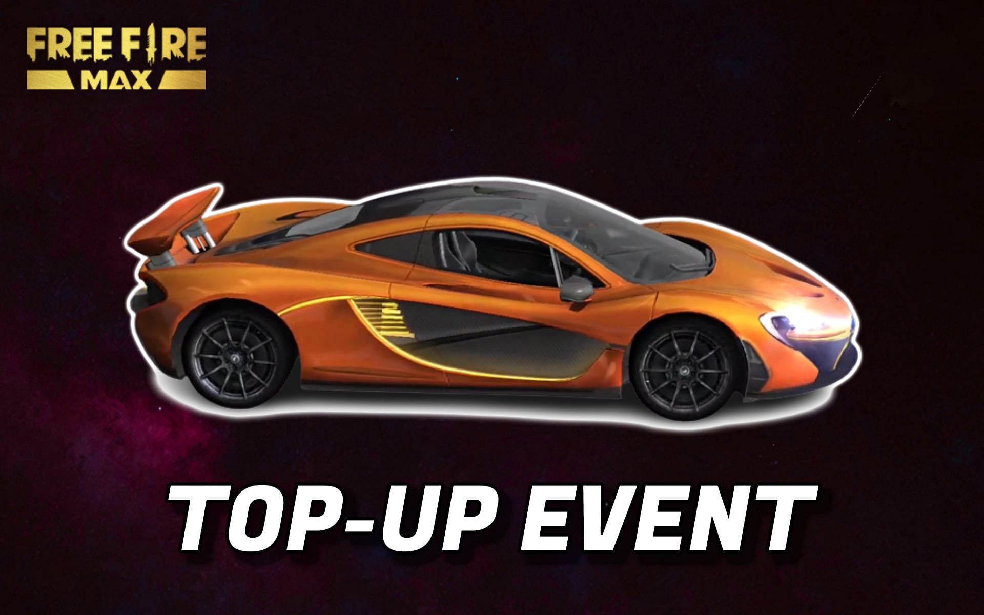 Numerous Free Fire MAX top-up events have taken place so far (Image via Garena)