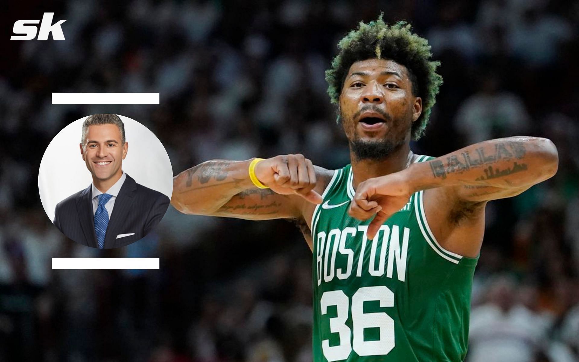 Marcus Smart continues being an influential force at Boston Celtics