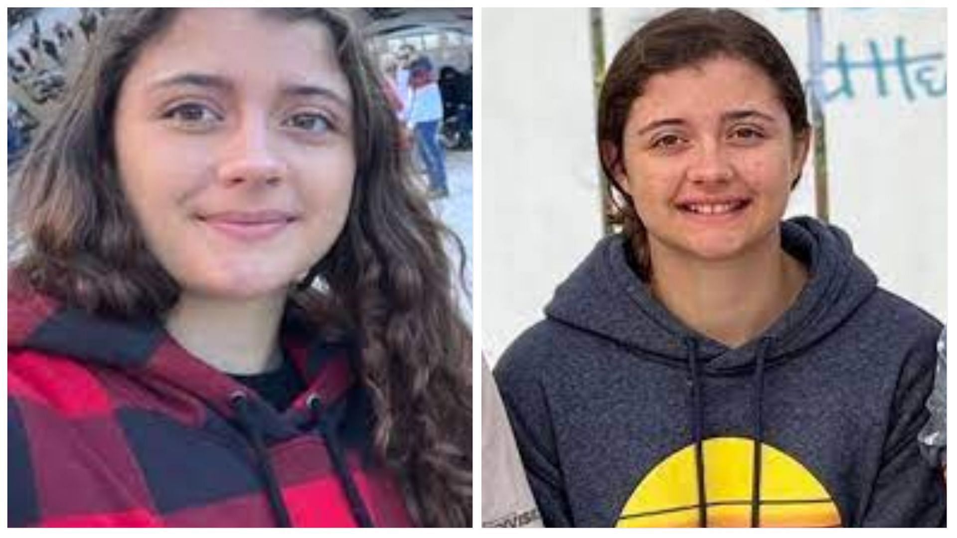 Georgia teen Kaylee Jones has been missing for 2 weeks (Images via family)