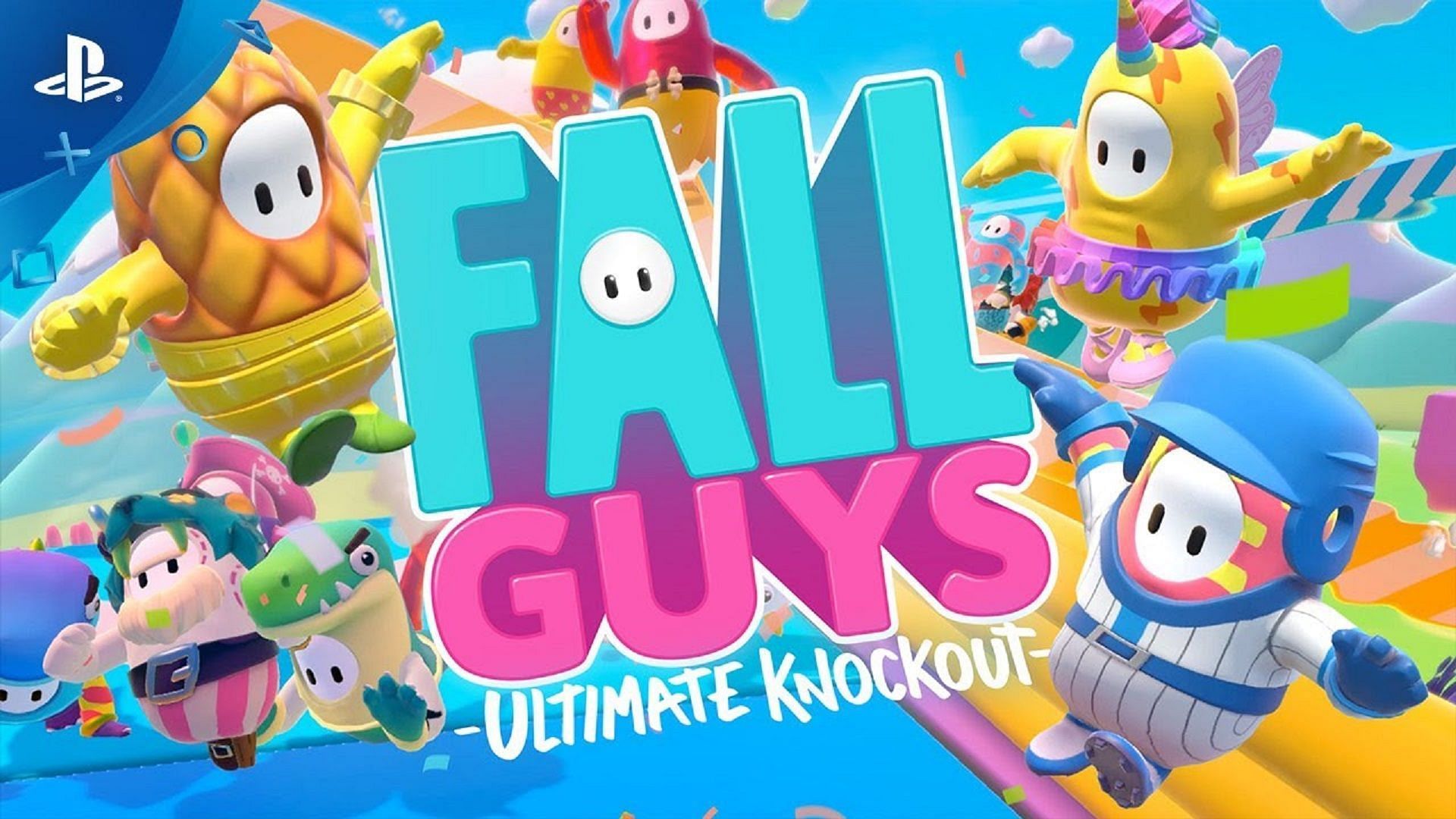 Fall Guys was a paid title for a while before going free-to-play (Image via Playstation/Epic Games)