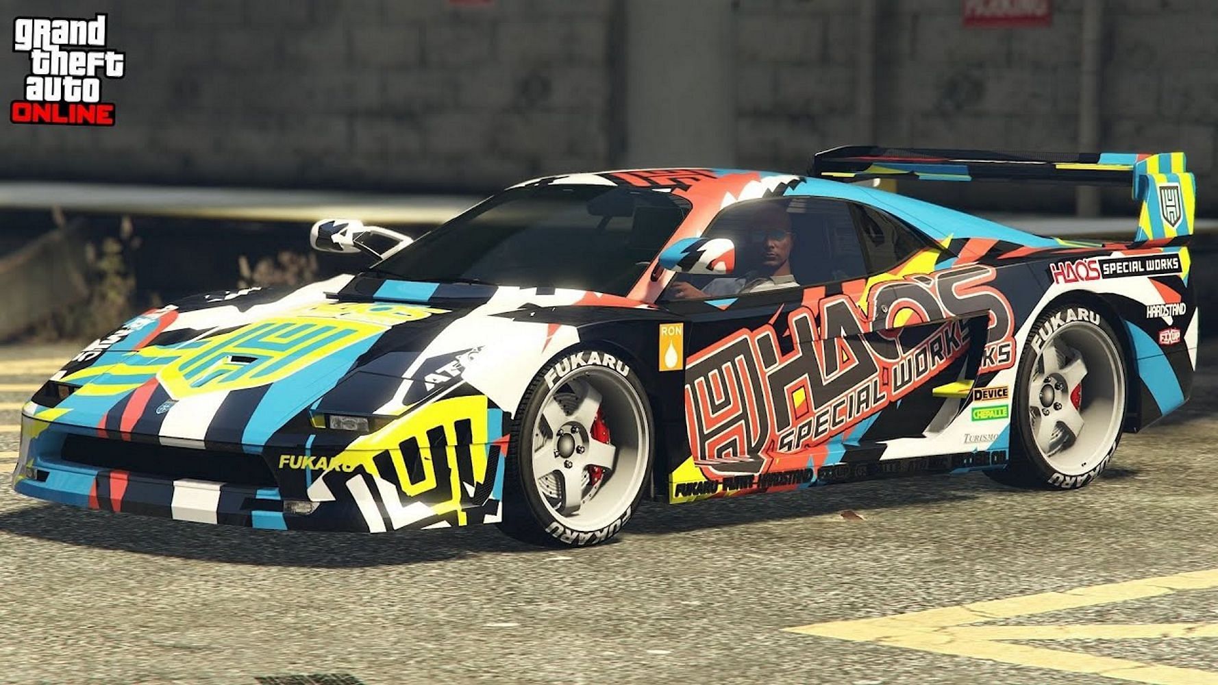 The Turismo Classic pictured here is a better option as far as Sports Classics are concerned (Image via Rockstar Games)