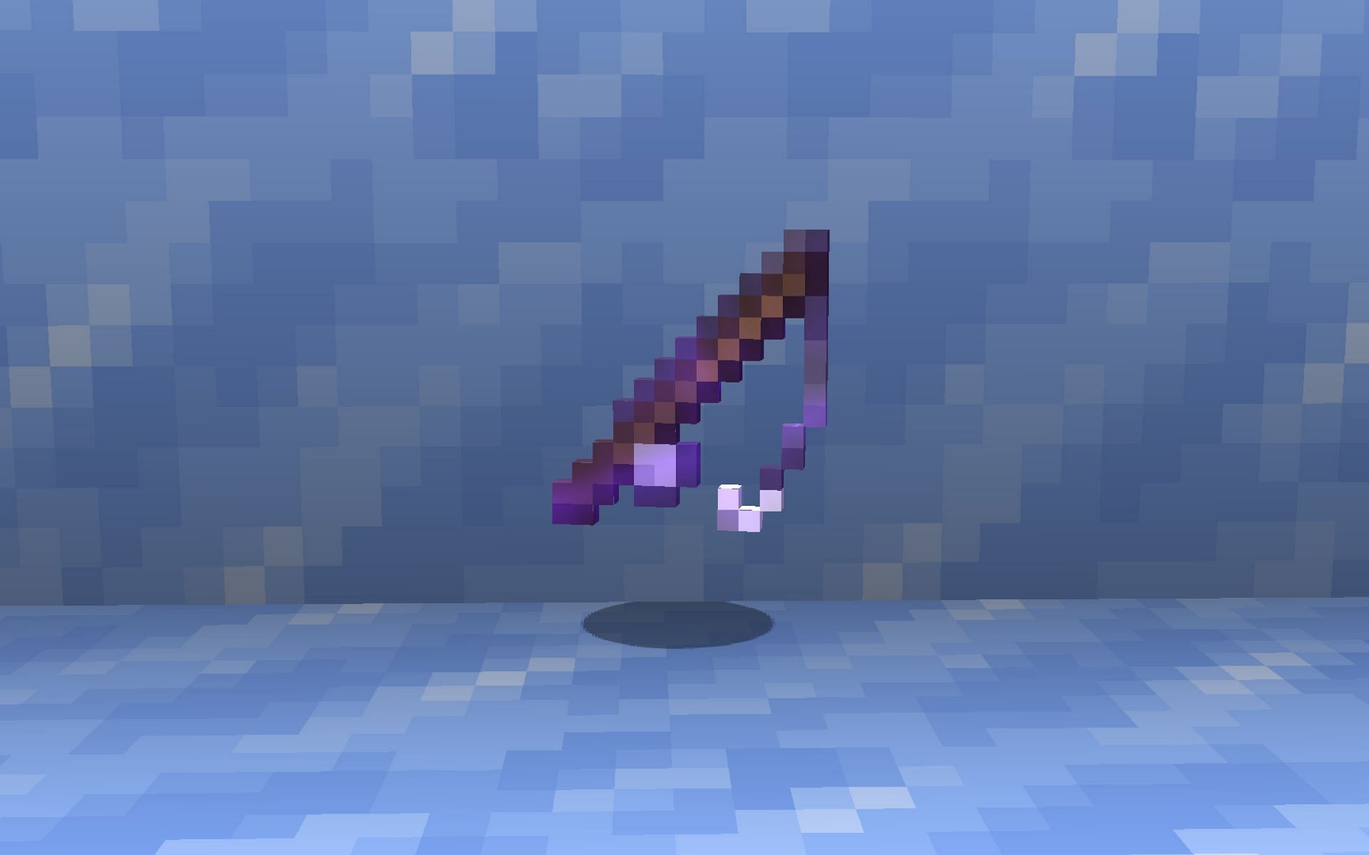 Lure enchantment can only be applied to fishing rods (Image via Minecraft 1.19)