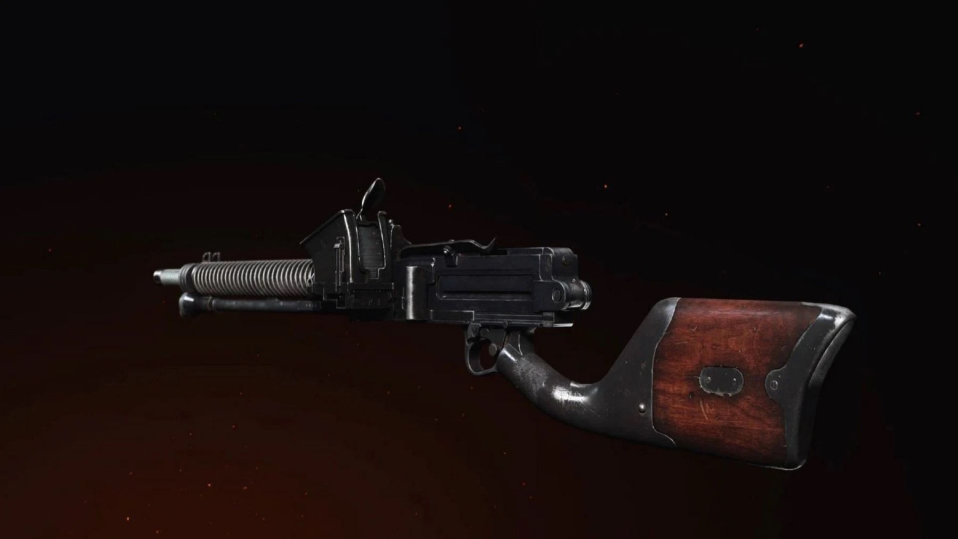 A look at the Type 11 in Call of Duty (Image via Activision)