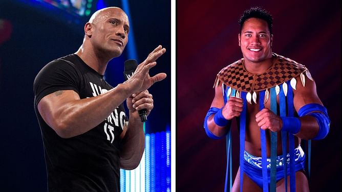 5 WWE legends who underwent surprising name changes