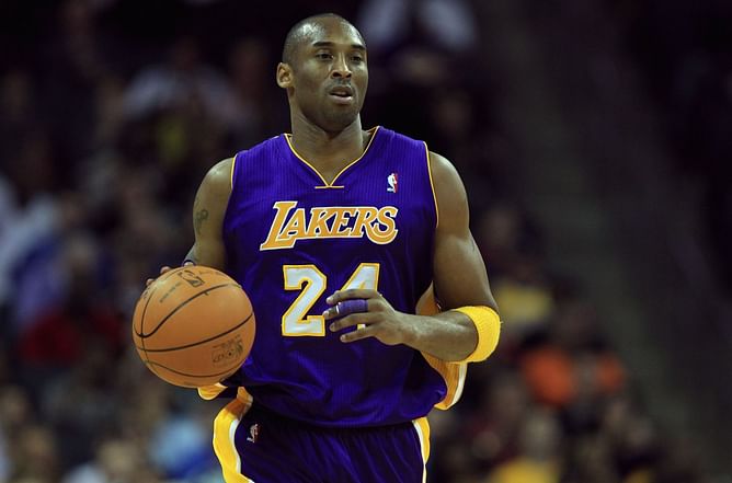 “This kid was a competitor.… He wanted to be great and that’s what he became” - 9x All-Star believes people think about Kobe Bryant in the wrong way, says he was never selfish