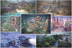 Riot games promises to fix map diversity issue with Valorant in competitive queue