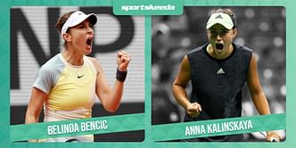 Berlin 2022: Belinda Bencic vs Anna Kalinskaya preview, head-to-head, prediction, odds and pick | bett1open