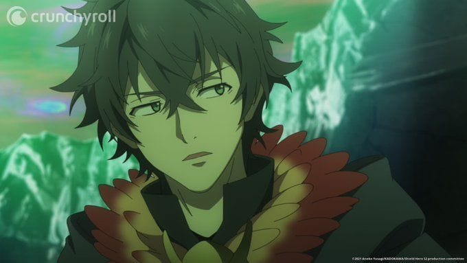 Rising of the Shield Hero Season 2 Episode 12: Kyo defeated, a journey