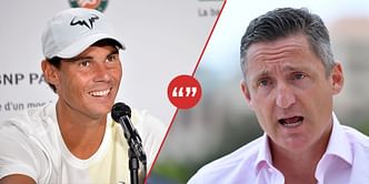 "Our goal should be to put ATP events closer & closer to Grand Slams in terms of promotion & importance" - Rafael Nadal to ATP Chairman